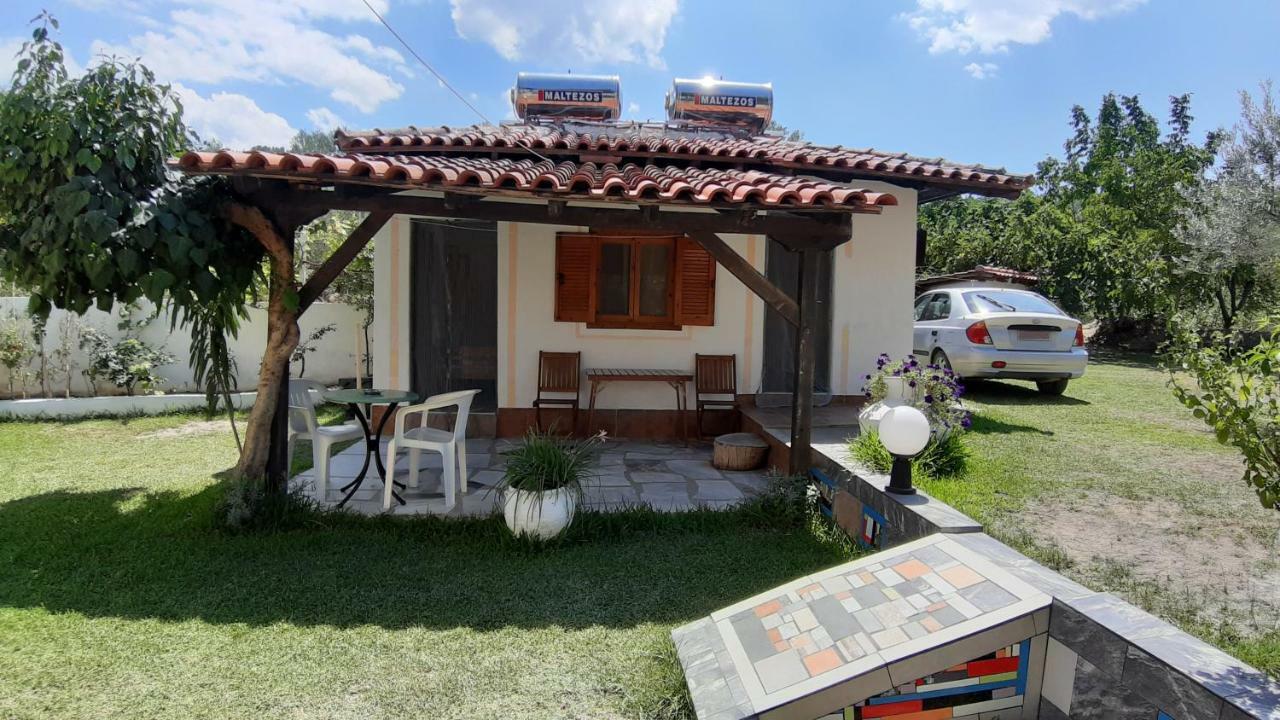 보우르보우로우 House Anna Houhlia 아파트 외부 사진
